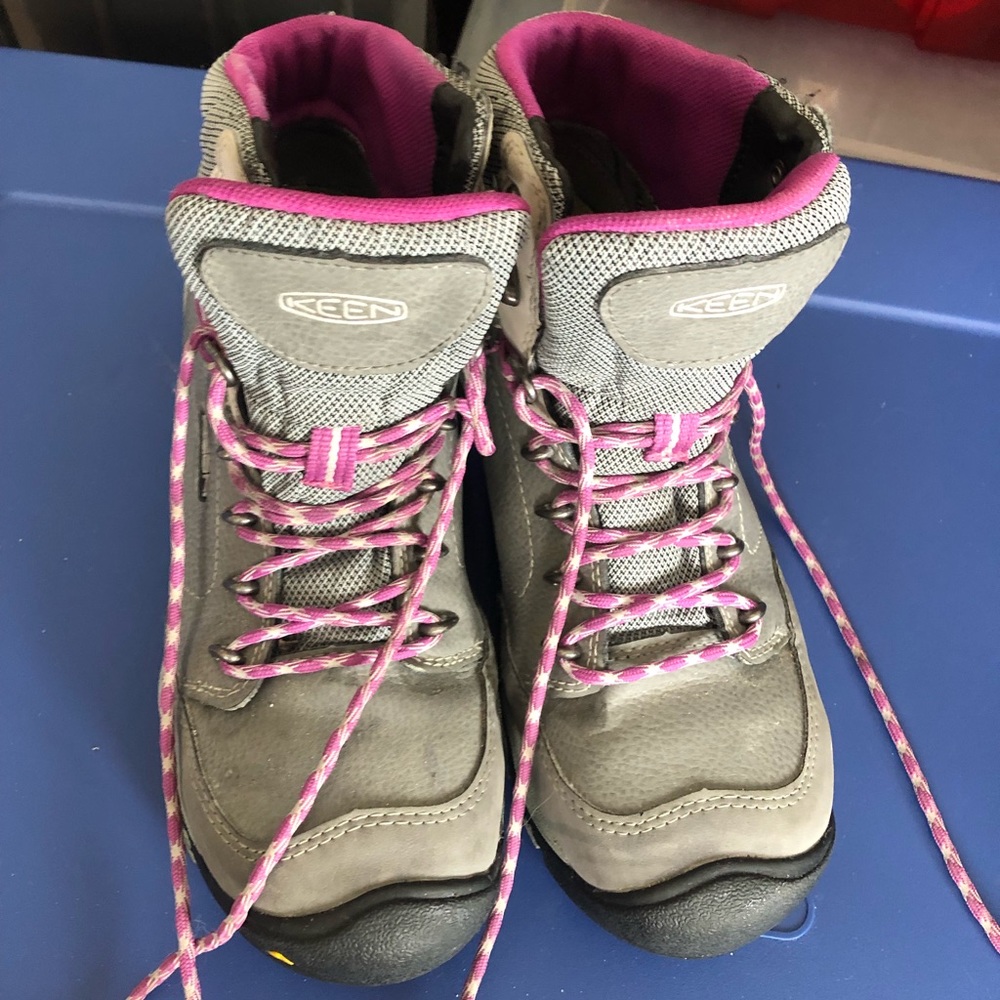 Keen Women’s 9.5 Steel Toe Work Boot